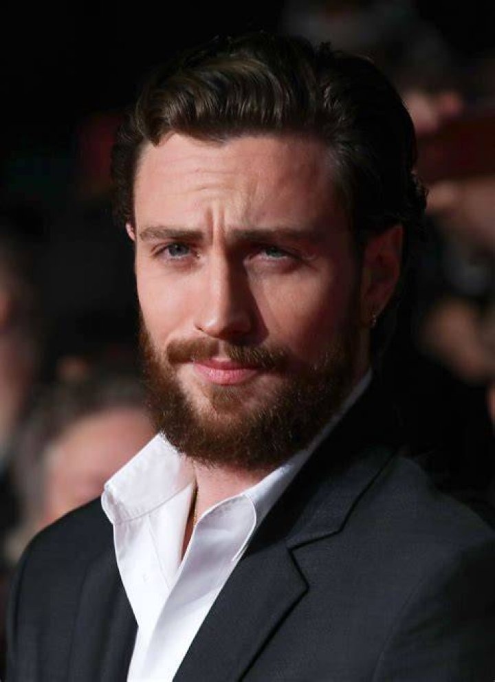 Aaron TaylorJohnson's Children Find out more about the 4 daughters he