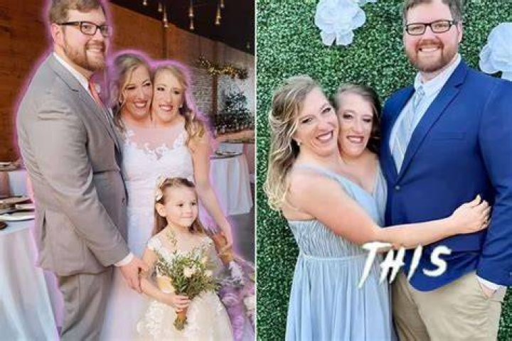 Abby And Brittany Hensel Married 2024 Pictures Timmy Giuditta