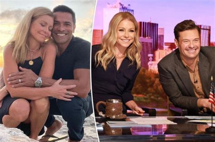 ABC tried to woo Mark Consuelos to 'Live' since last summer