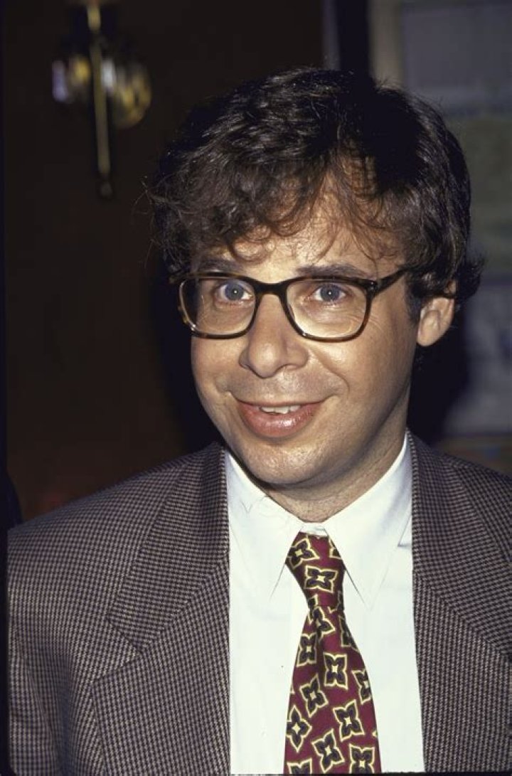 Actor Rick Moranis suckerpunched in head in New York City's Upper West
