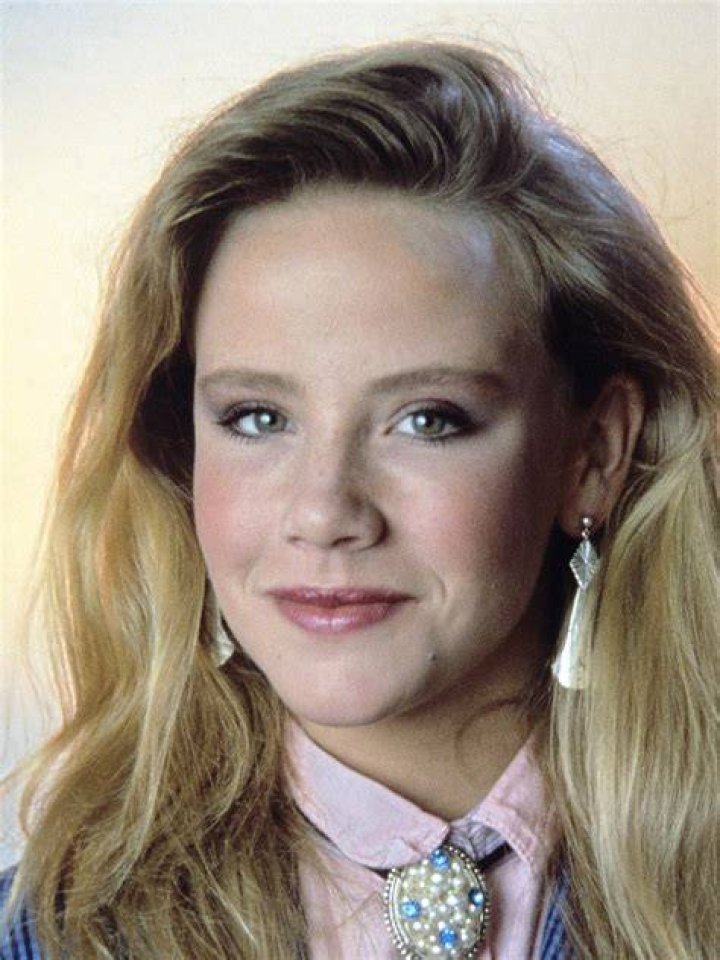 Actress Amanda Peterson Death
