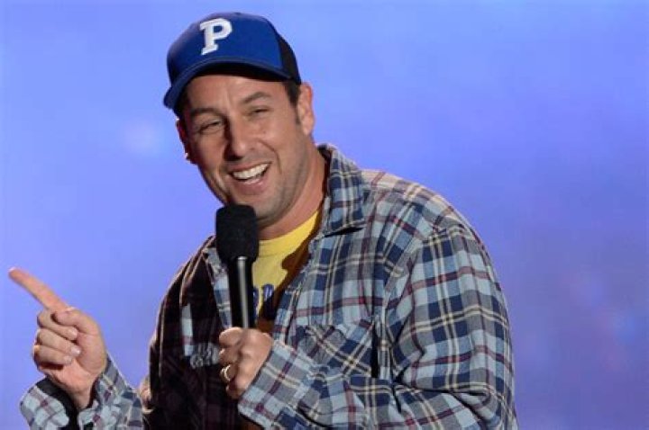 Adam Sandler Tour 2024