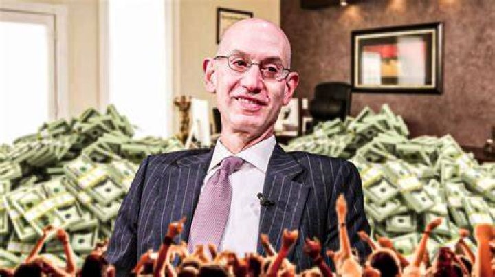 Adam Silver Net Worth, Salary, Career, Background, Family Naija Super