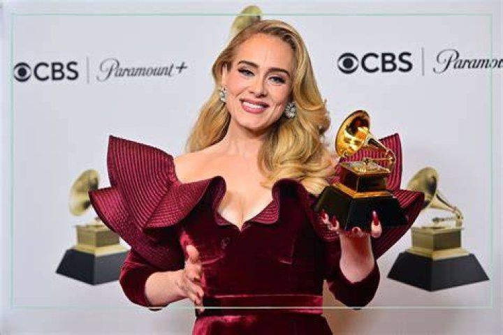Adele Images 2023