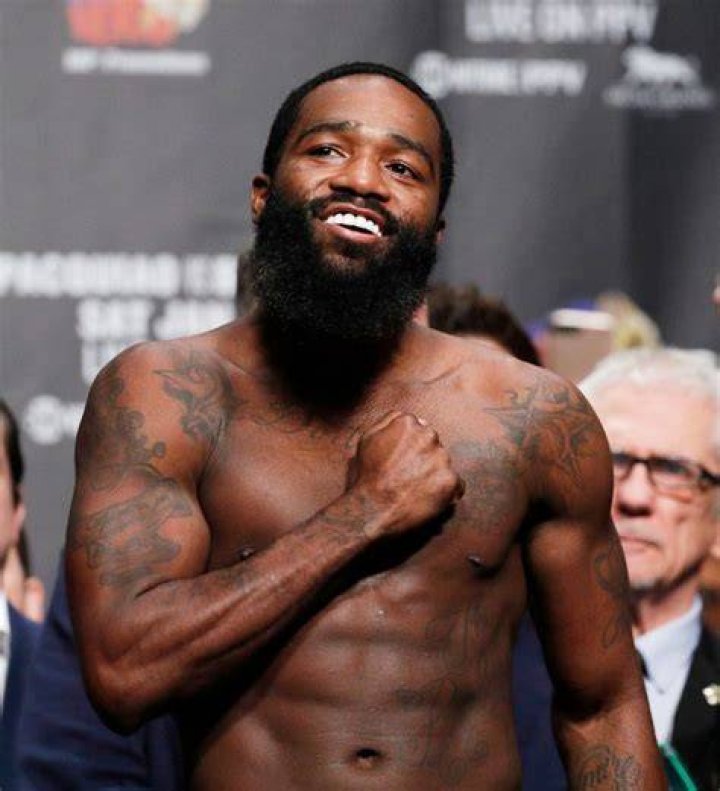 Adrien Broner Signs EightFigure Deal FIGHT SPORTS