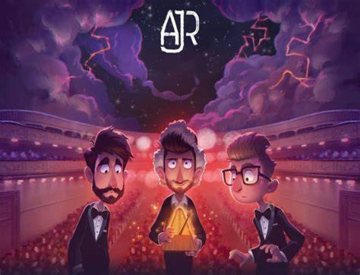 AJR (Band) Wallpapers (28+ images inside)