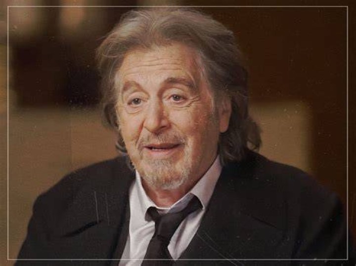 Al Pacino ‘It’s never been about money. I was often unemployed’ Film