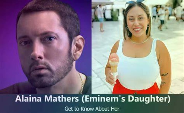 Alaina Mathers: The Untold Story Of Eminem's Daughter