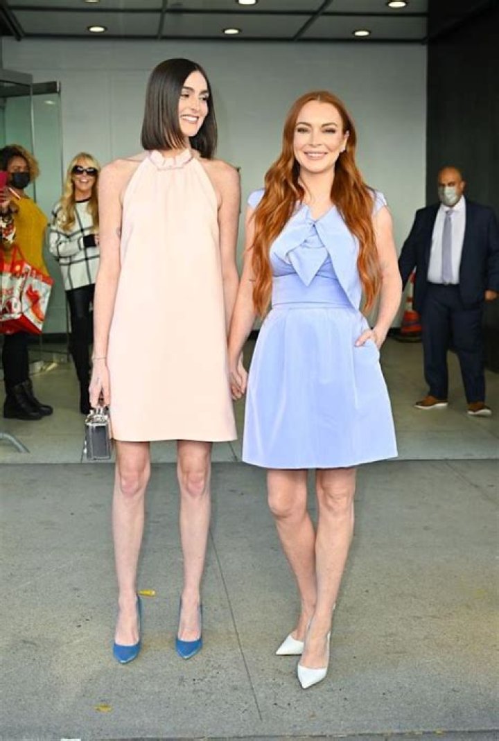 Ali Lohan 2022
