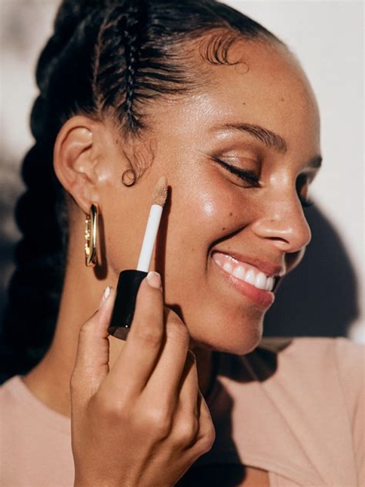 Alicia Keys Soulcare Campaign with Brand Lightworkers