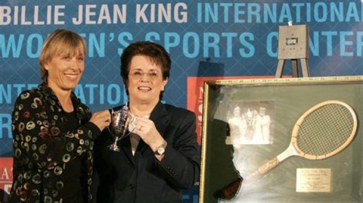Alisters toast Billie Jean King at 75th birthday bash