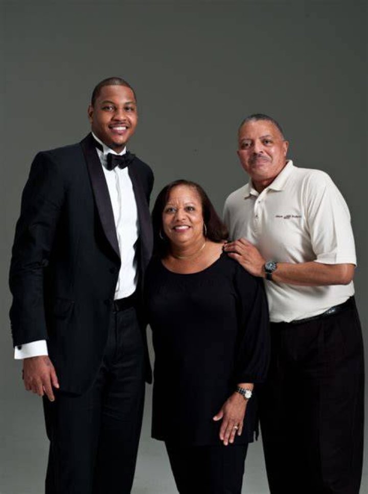 All About Carmelo Anthony Father! [2024 Update]
