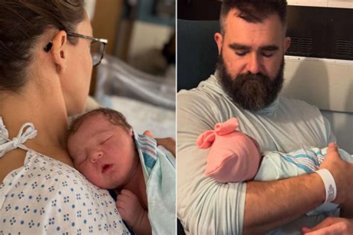 All About Jason Kelce's Baby: Uncover Hidden Truths
