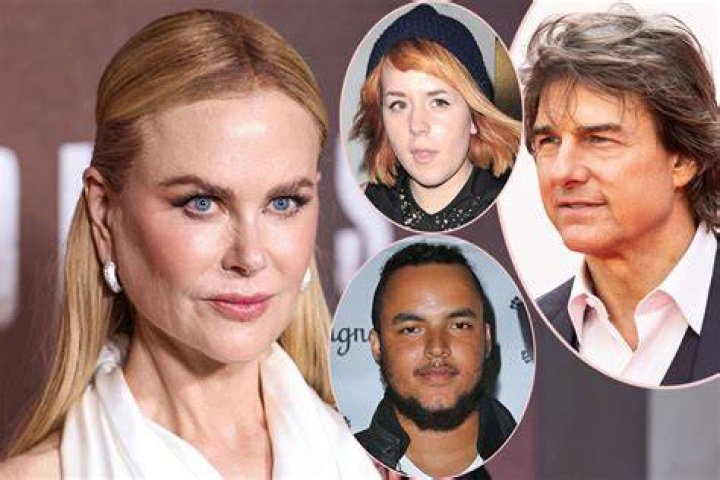 All About Nicole Kidman's Children