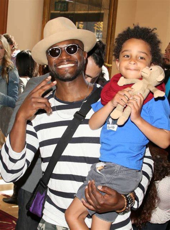 All about Taye Diggs&rsquo; family, marriage, wife and kids 2R VISION NEWS