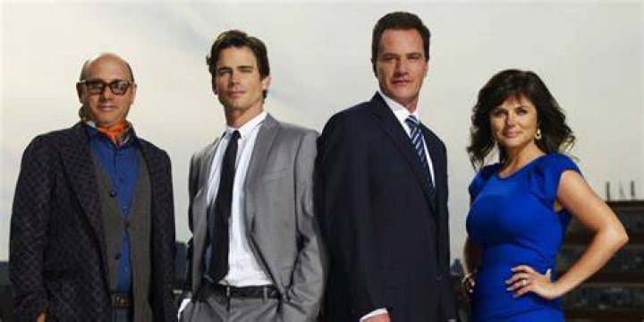 All-Star Cast Of White Collar: Meet The Characters Behind The Crime