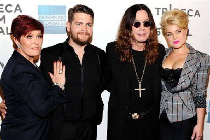 All The Details About Ozzy Osbourne's Children And Their Accomplishments