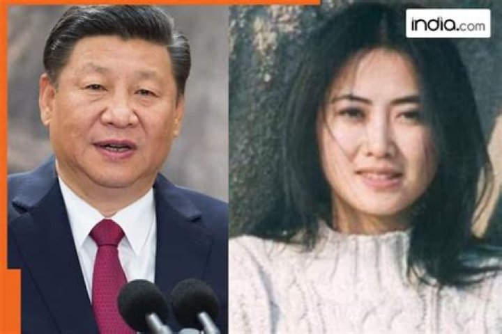 All The Information About Xi Jinping And Xi Mingze