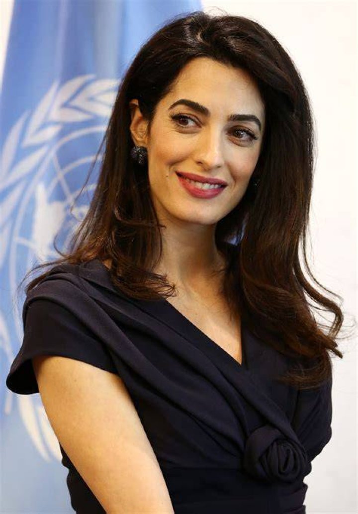 Amal Clooney: The Renowned International Lawyer And Human Rights Advocate