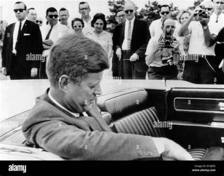 American Politician: Patrick Bouvier Kennedy