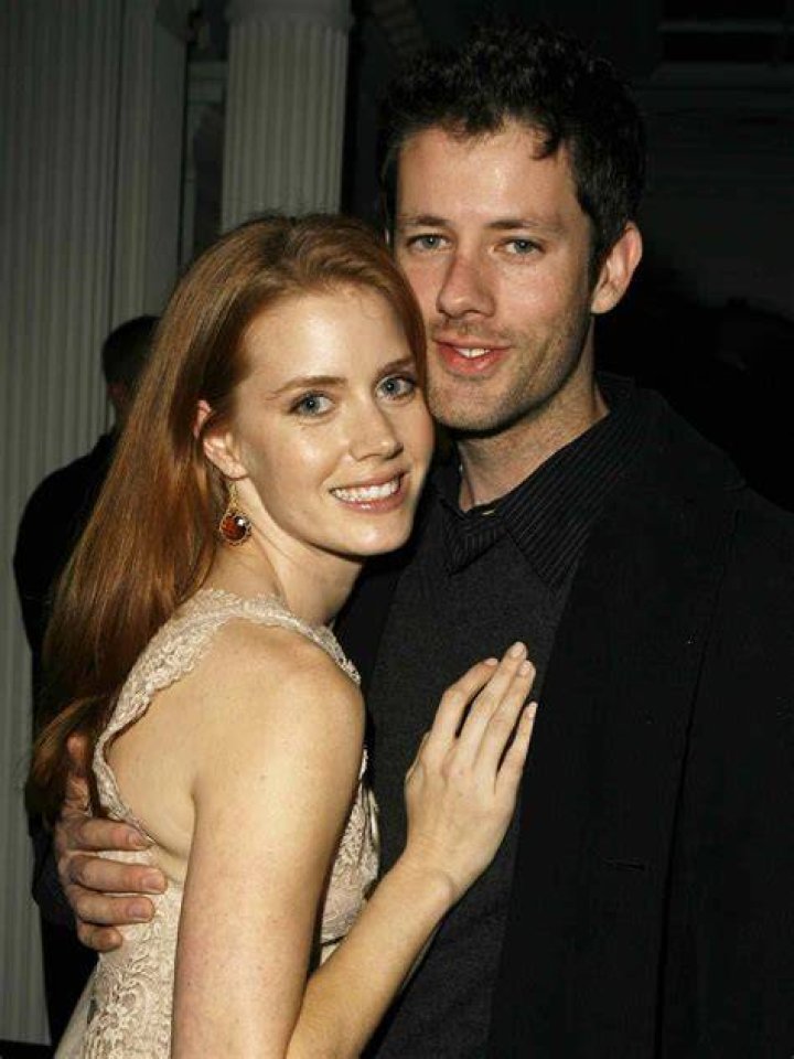 Amy Adams and Darren Le Gallo are married after intimate ceremony