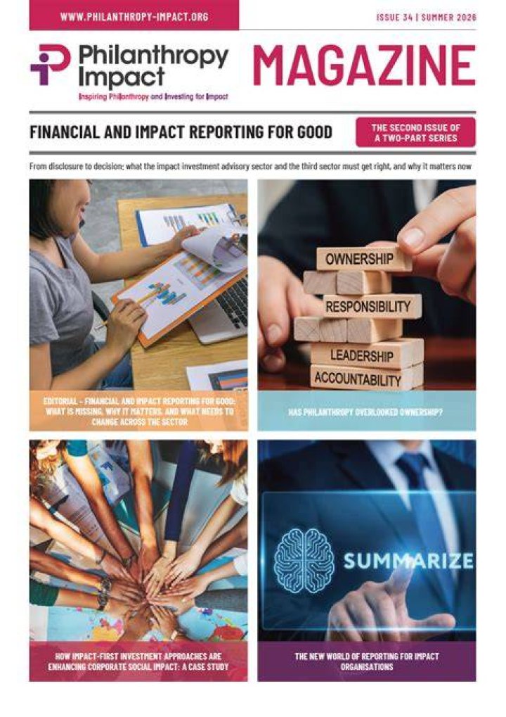An Exploration Of Wealth, Philanthropy, And Impact