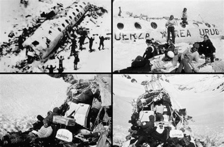 Andes Plane Crash जिंदा रहने के लिये 2 महीने तक 16 लोगों ने खाया
