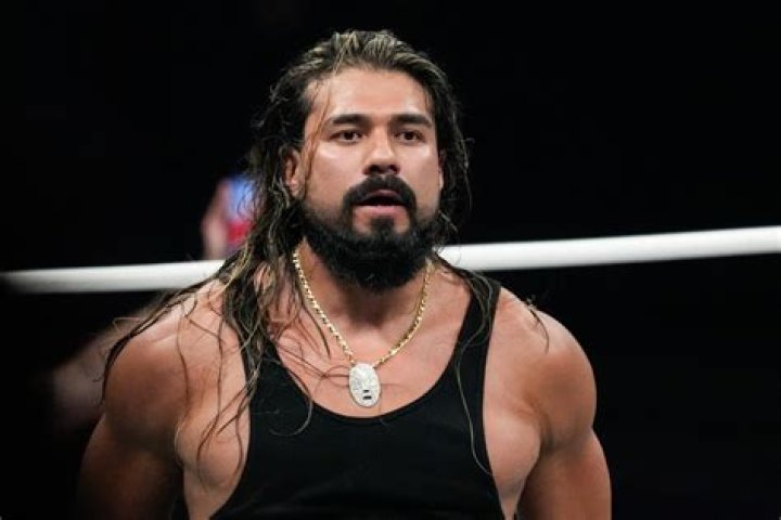 Andrade El Idolo's Weight: Stats And Measurements