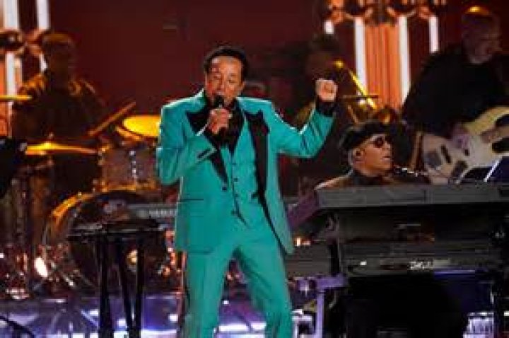 Andrea Evans And Smokey Robinson: A Musical Legacy