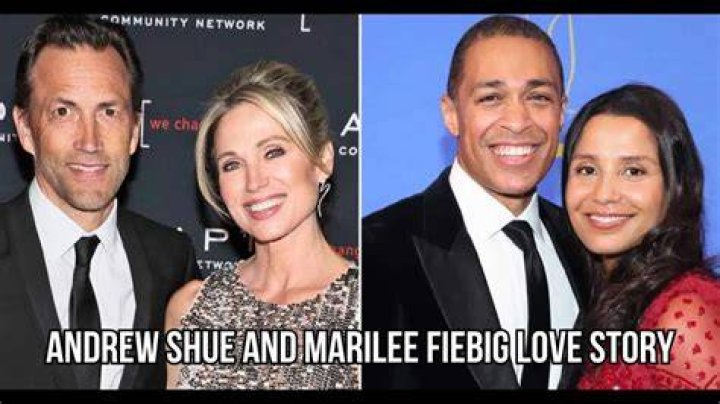 Andrew Shue And Marilee Fiebig's Love Story
