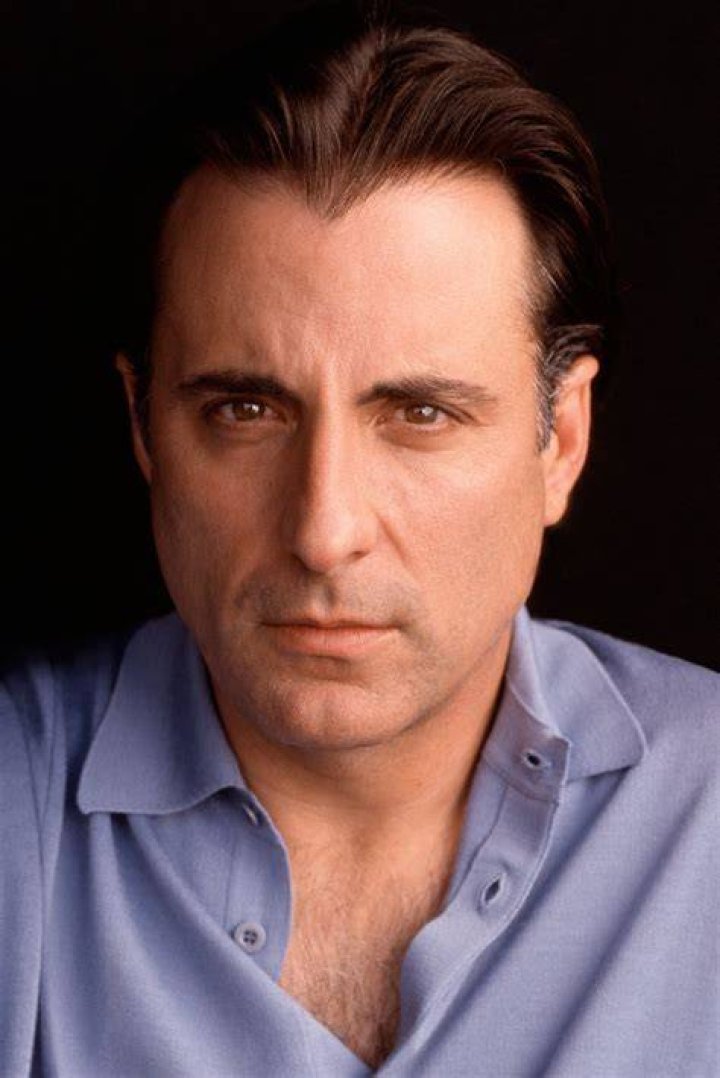 Andy Garcia's 'Conjoined Twin'? It's (Probably) A Myth
