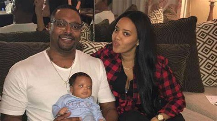 Angela Simmons Father