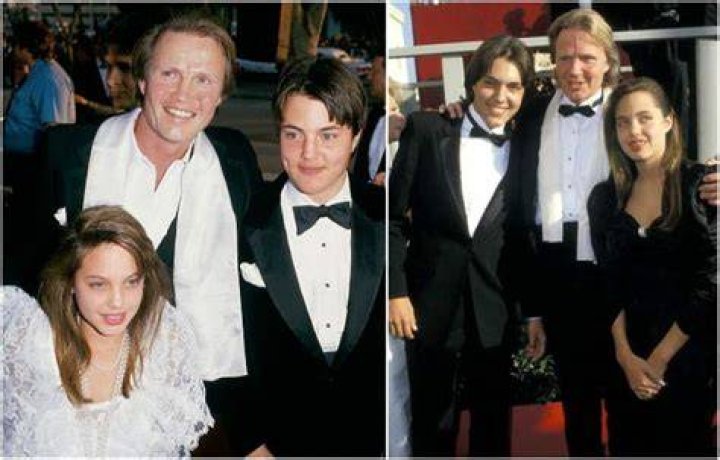 Angelina Jolie family siblings, parents, children, husband