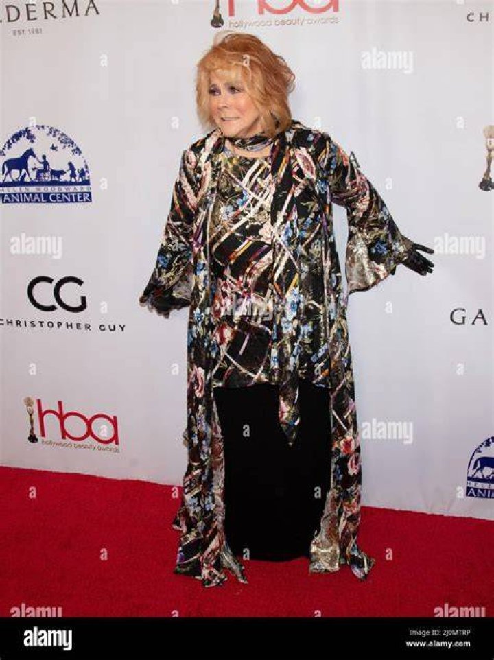 Ann Margret Current Photo