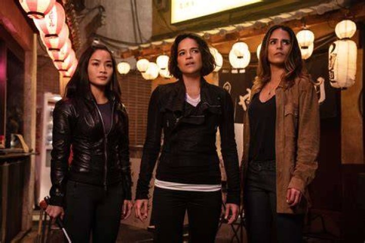 Anna Sawai The Fast and the Furious Wiki Fandom