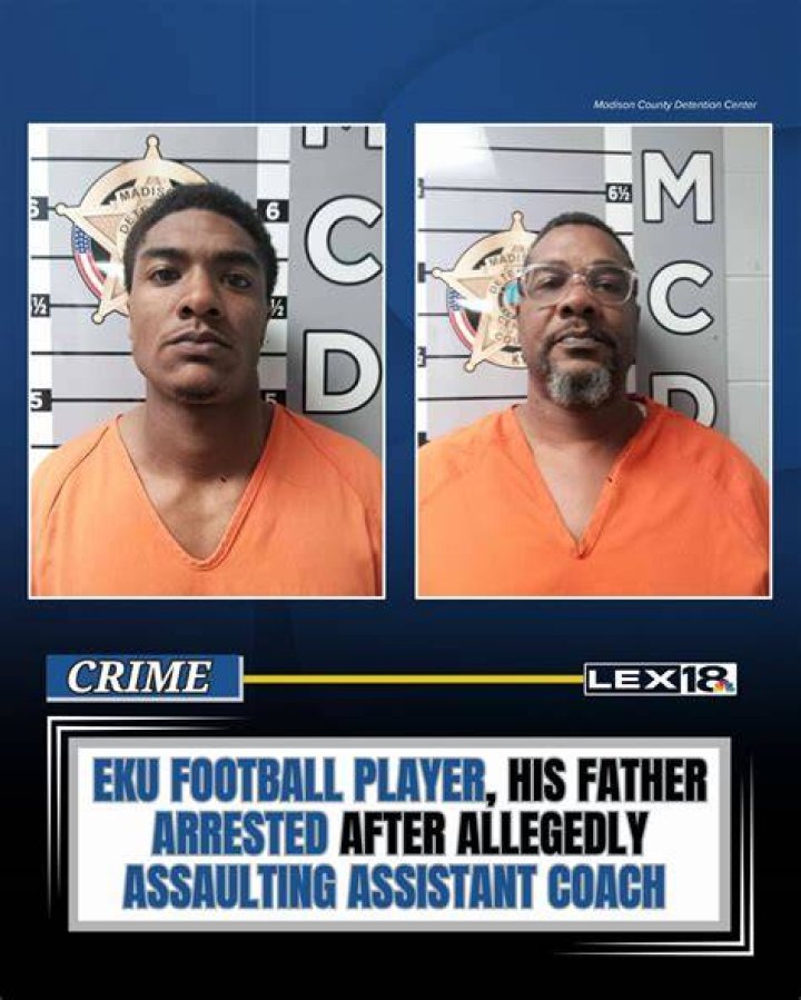 Another Tennessee State Football Player Arrested: Fairly Napier
