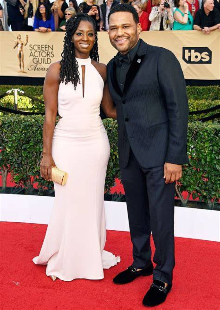 Anthony Anderson, Wife Alvina Stewart Split After 22 Years Details