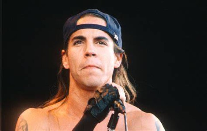 Anthony Kiedis (Red Hot Chili Peppers) Beverly Hills 1999 // S&oslash;ren