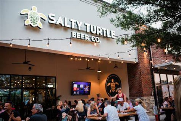 Anthony Rogowski Live Salty Turtle Beer Raleigh, Salty Turtle Beer Co