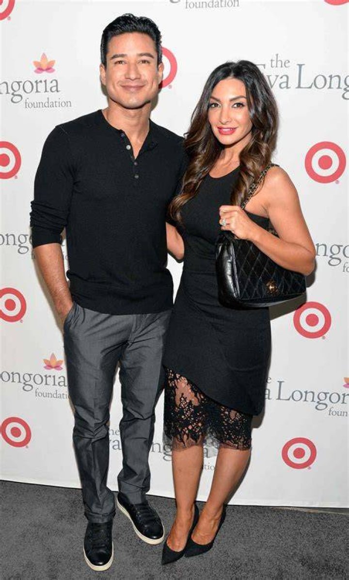 Are Mario Lopez and Courtney Mazza Expecting Baby No. 3? Closer Weekly