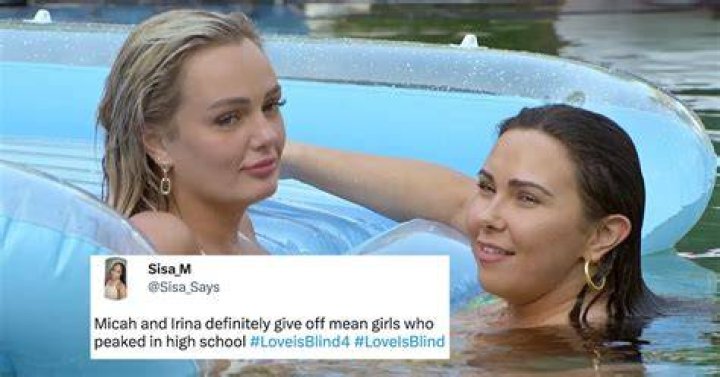 Are Micah & Irina From 'Love Is Blind' Season 4 Still Friends? Where