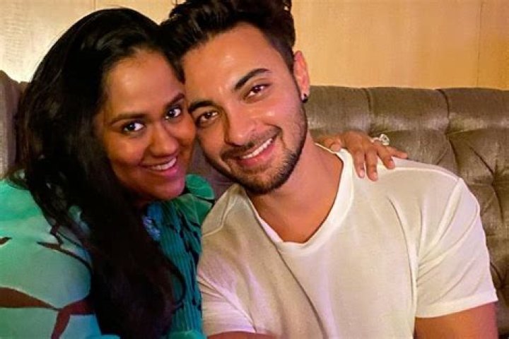 Arpita Khan Sharma and Aayush Sharma their second child on