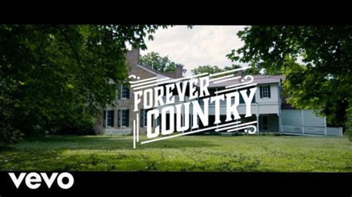 Artists In Forever Country