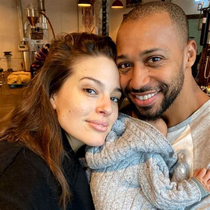 Ashley Graham Family Pictures