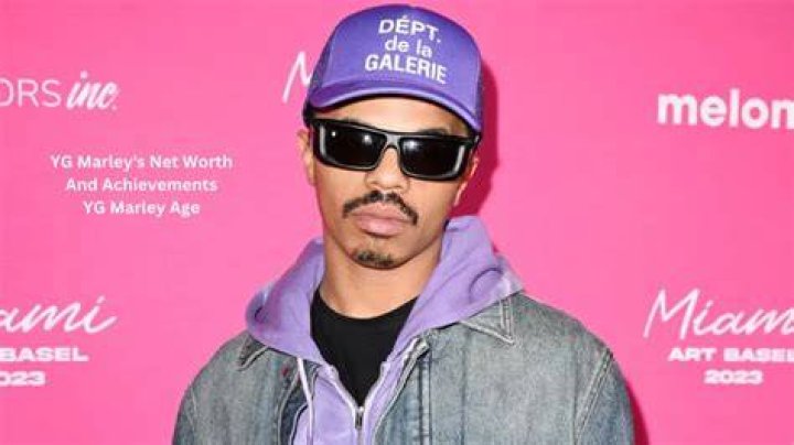 Astonishing Net Worth Of YG Marley: A Comprehensive Breakdown