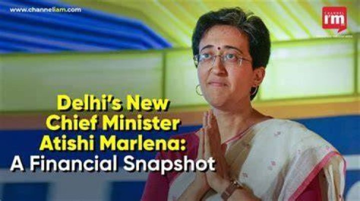 Atishi Marlena's Child: Name Revealed And Meaning Explained