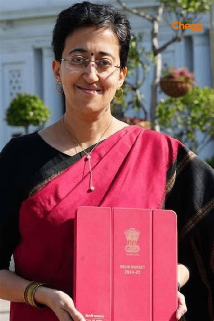 Atishi Marlena's Son: Everything You Need To Know