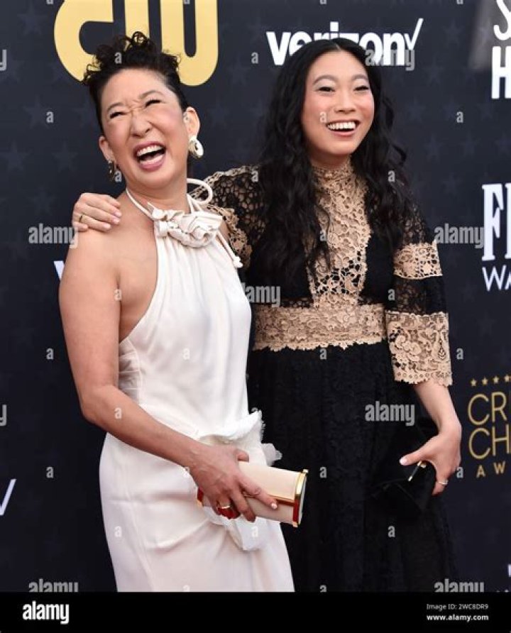 Awkwafina & Sandra Oh Will Play Sisters in a New Netflix ComedyHelloGiggles