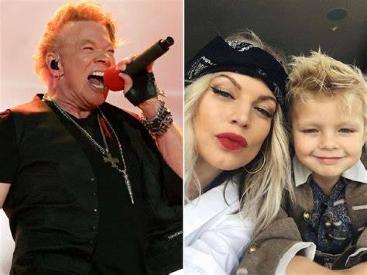 Axl Rose's Kids: Uncovering The Private Lives Of His Children