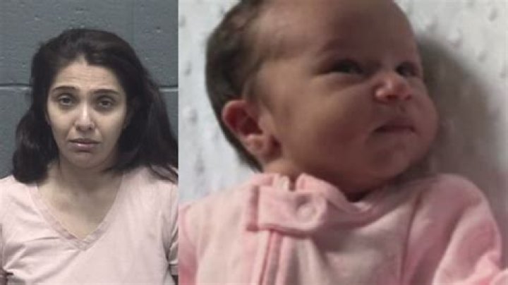 Baby India Mom faces judge 4 years after newborn found in woods